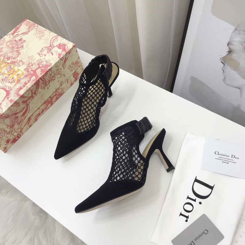 Christian Dior High Heels